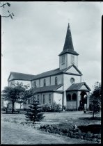 Holy Rosary Church, Kuau, Maui.